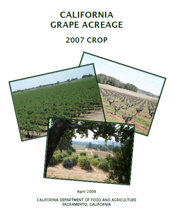 California Vineyard